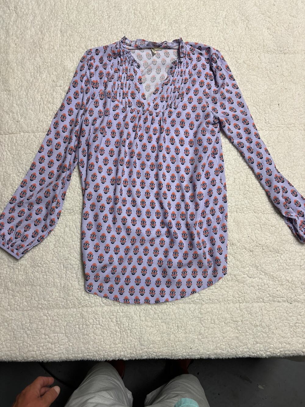 Women’s CUTE Matilda Jane blouse top size medium. See measurements‎